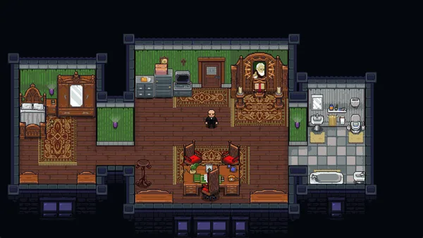 The Textorcist: The Story of Ray Bibbia screenshot 4