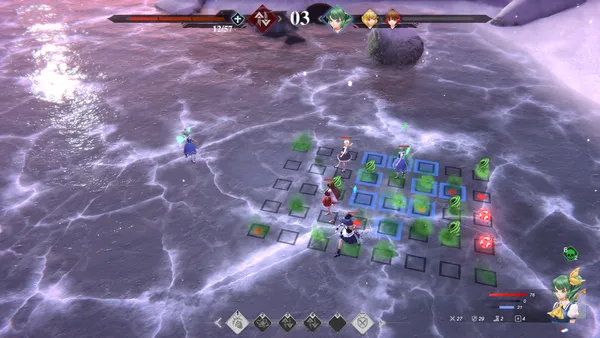 TouHou Nil Soul screenshot 5