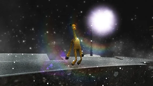 Giraffe Town screenshot 2
