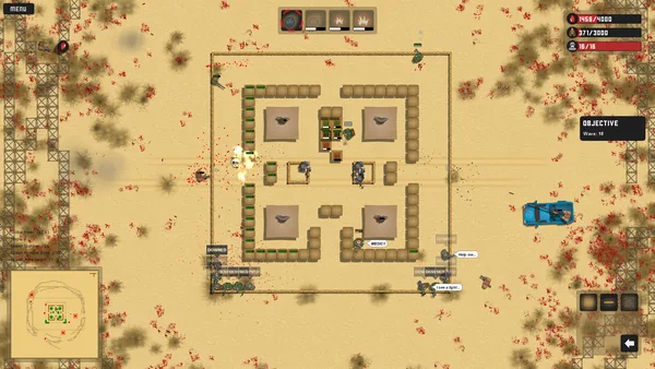 Firebase Defence screenshot 3