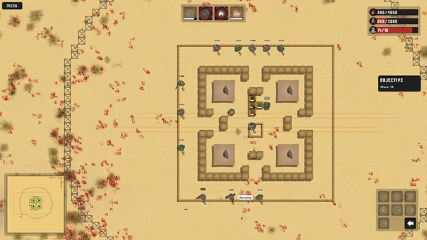 Firebase Defence screenshot 6