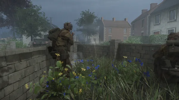 Vanguard: Normandy 1944 screenshot 3