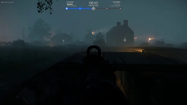 Vanguard: Normandy 1944 screenshot 4