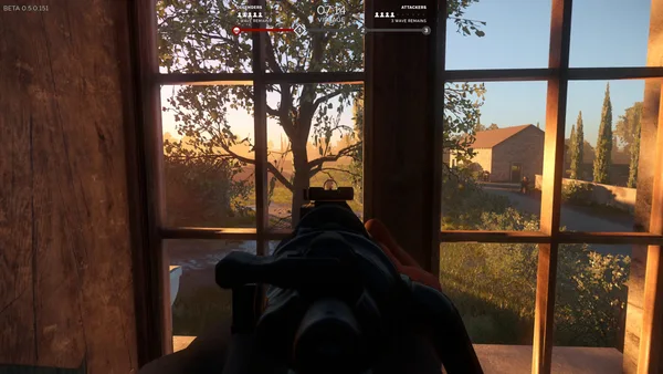 Vanguard: Normandy 1944 screenshot 6