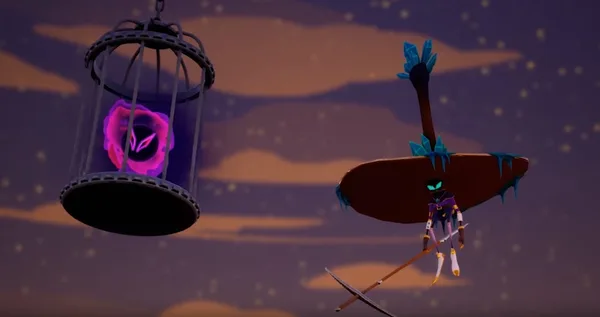 Scamp: High Hat Havoc screenshot 1