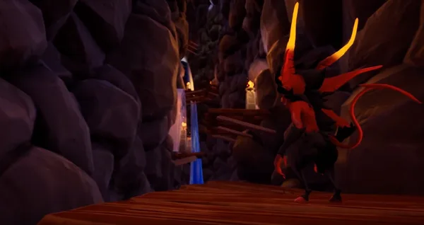 Scamp: High Hat Havoc screenshot 3