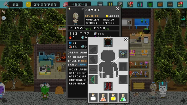 Goblin's Shop screenshot 2