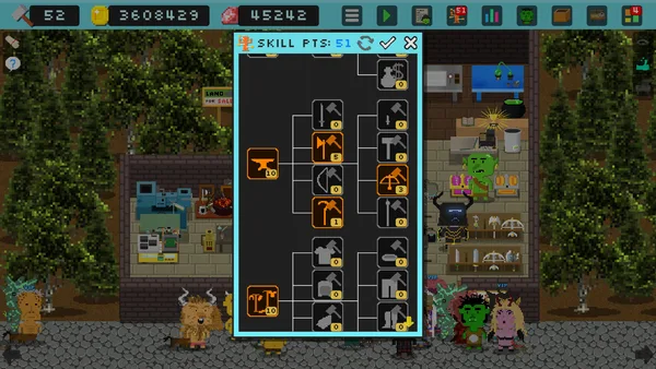 Goblin's Shop screenshot 4
