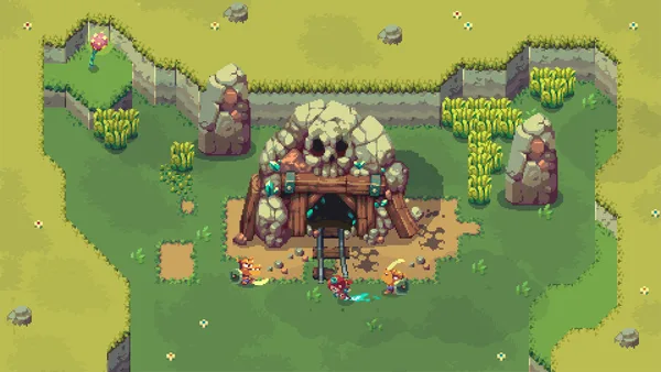Sparklite screenshot 12