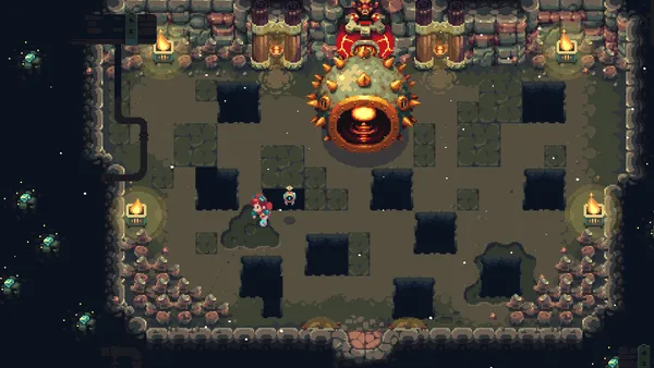 Sparklite screenshot 2