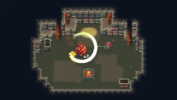 Sparklite screenshot 6