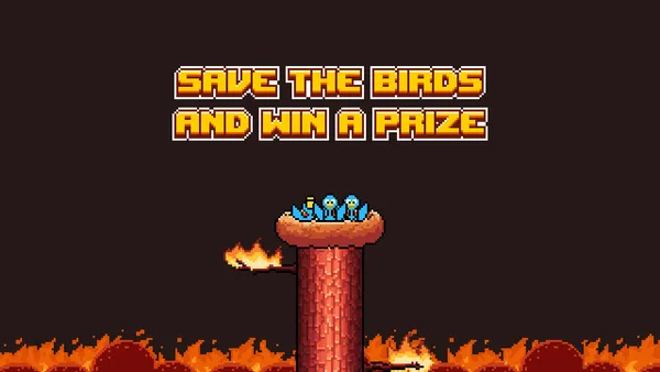 Timberman VS screenshot 2