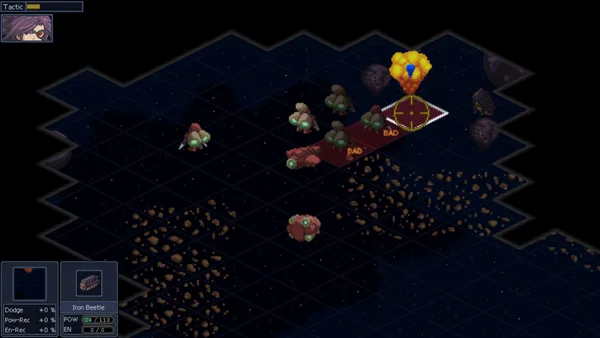 Chaos Sector 混沌宙域 screenshot 5