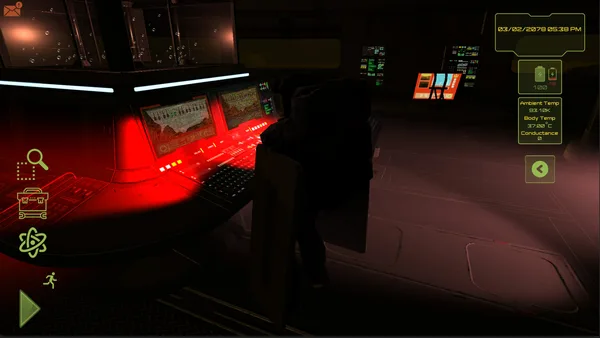 Titan Outpost screenshot 17