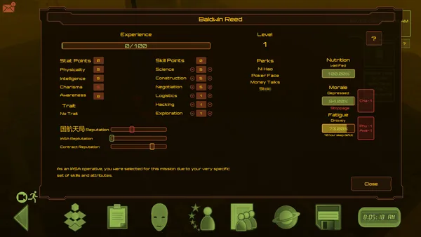Titan Outpost screenshot 2