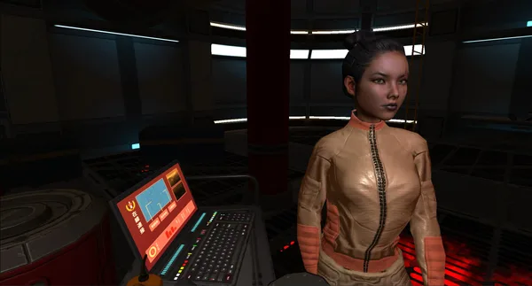 Titan Outpost screenshot 3