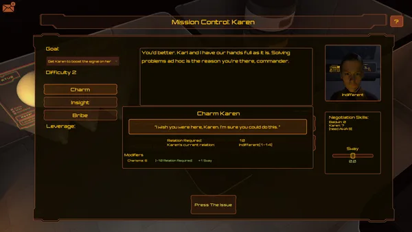 Titan Outpost screenshot 7