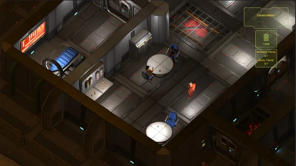 Titan Outpost screenshot 8