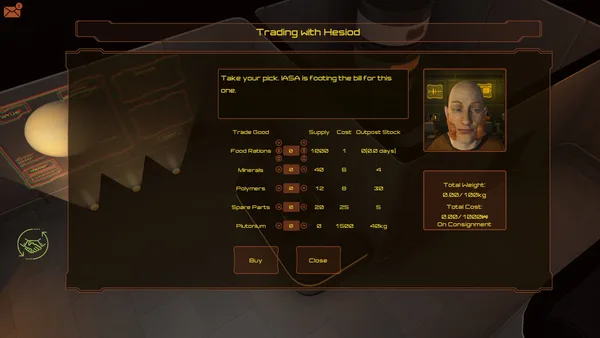 Titan Outpost screenshot 9