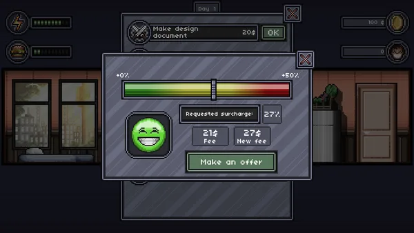 Indie Dev Simulator screenshot 3