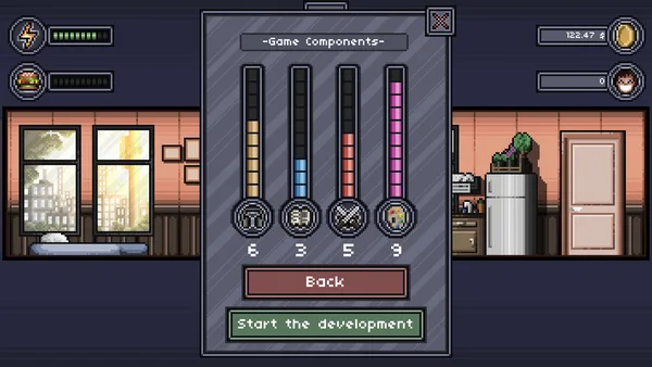 Indie Dev Simulator screenshot 4