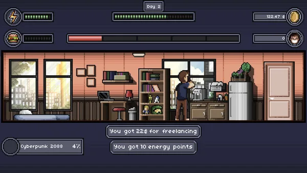 Indie Dev Simulator screenshot 7