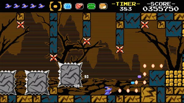 Ravva and the Cyclops Curse screenshot 4