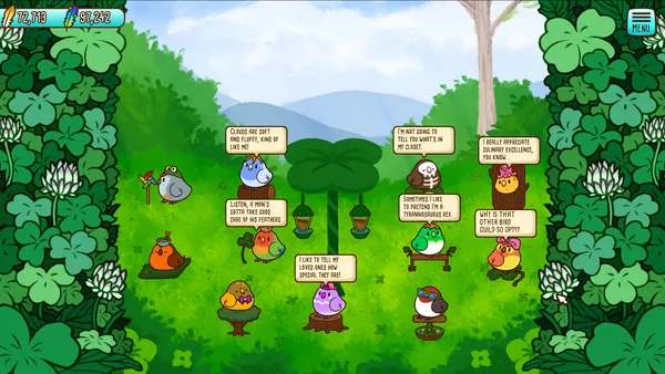 Tiny Bird Garden Deluxe screenshot 4