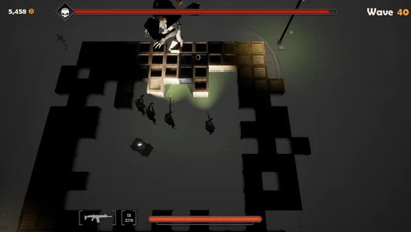 Zombie Builder Defense screenshot 6