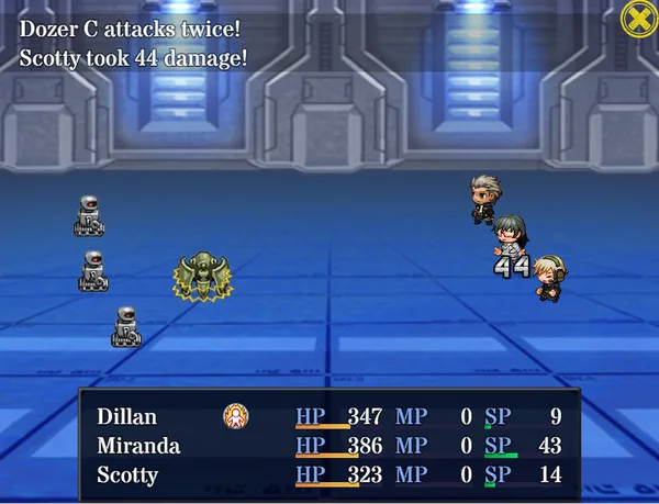 The Perfectionist screenshot 10