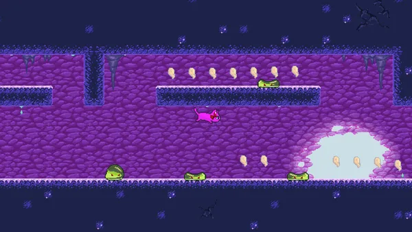 Bubbles the Cat screenshot 14