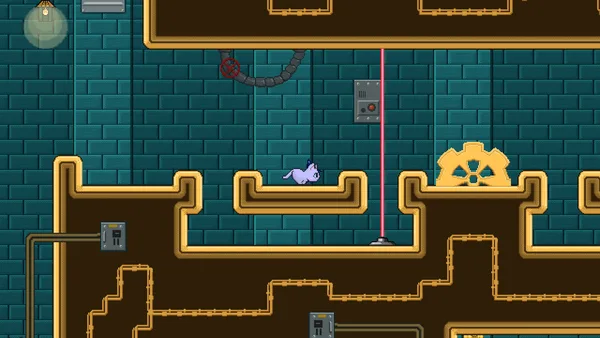 Bubbles the Cat screenshot 2
