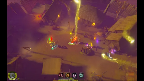 Lil' Arena screenshot 7
