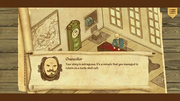 Here Be Dragons screenshot 2