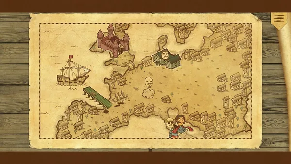Here Be Dragons screenshot 4