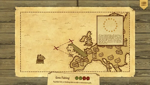 Here Be Dragons screenshot 7