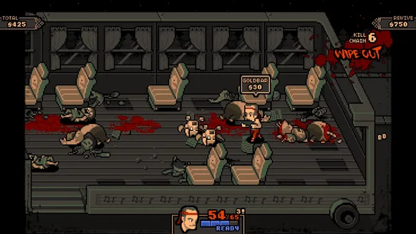 Streets of Red : Devil's Dare Deluxe screenshot 10