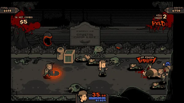 Streets of Red : Devil's Dare Deluxe screenshot 3