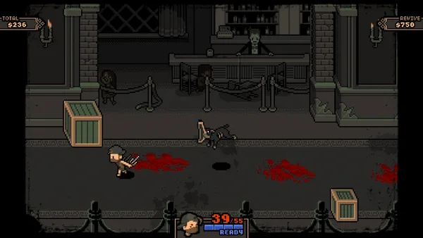 Streets of Red : Devil's Dare Deluxe screenshot 5