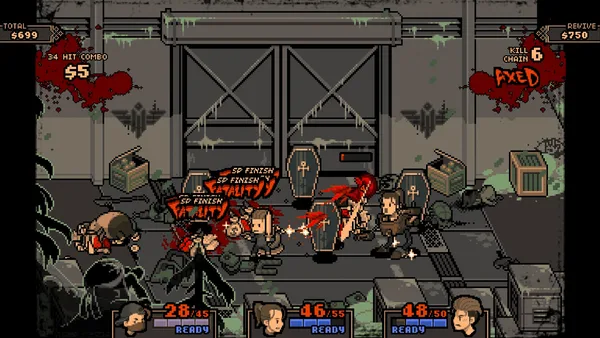 Streets of Red : Devil's Dare Deluxe screenshot 9