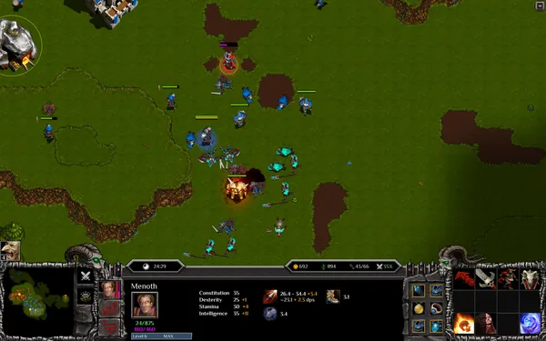 Loria screenshot 1