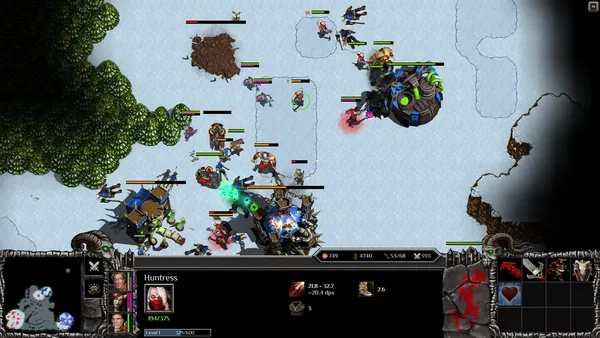 Loria screenshot 11