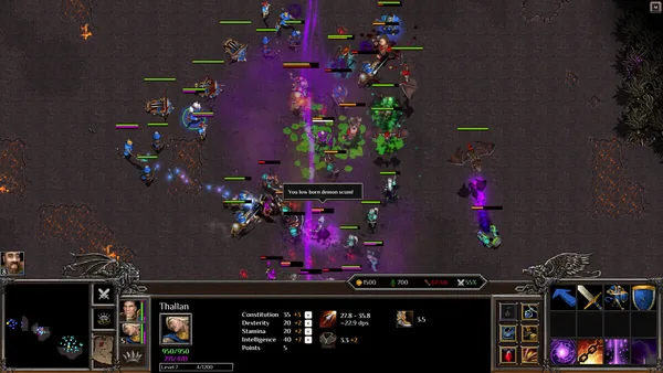 Loria screenshot 8