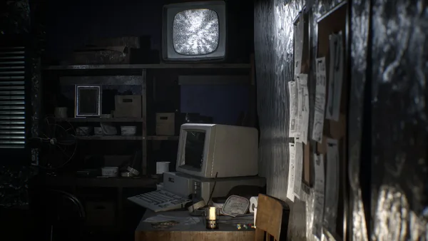 PARANOID screenshot 8