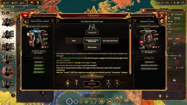Secret Government screenshot 5