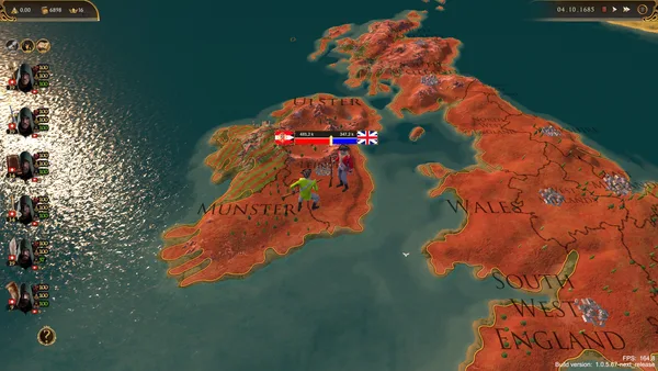 Secret Government screenshot 6