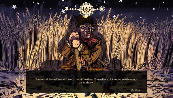 Where The Water Tastes Like Wine: Fireside Chats screenshot 5