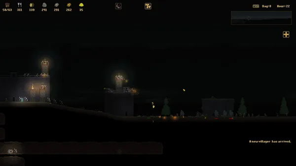 Grim Nights screenshot 1