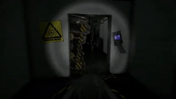SCP: Ground Zero screenshot 6
