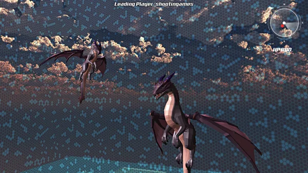 Dragon Simulator Multiplayer screenshot 12
